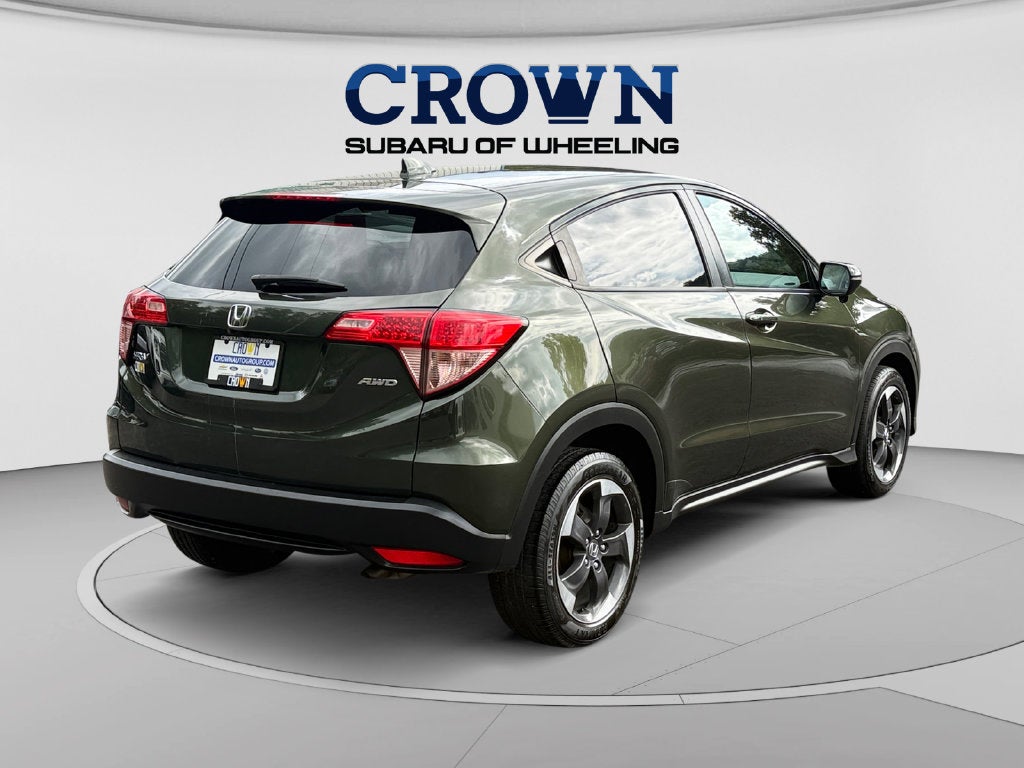 2018 Honda HR-V EX