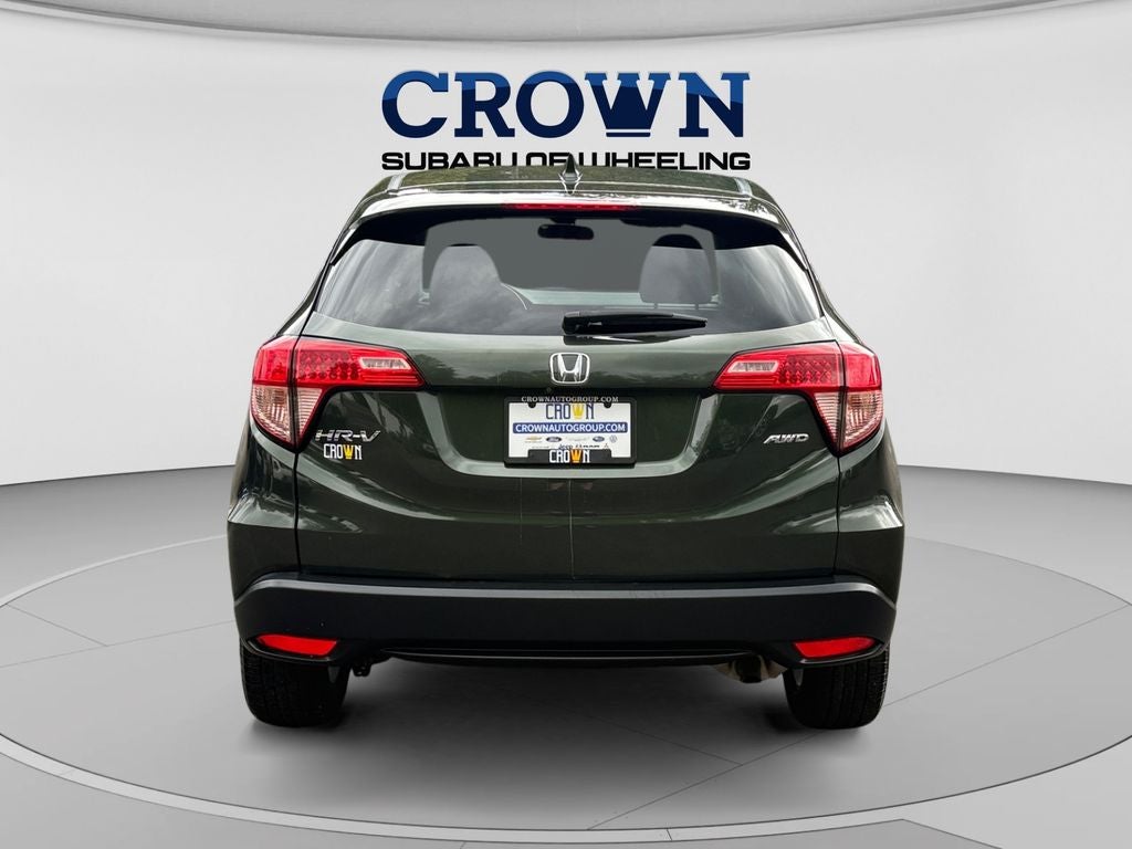 2018 Honda HR-V EX