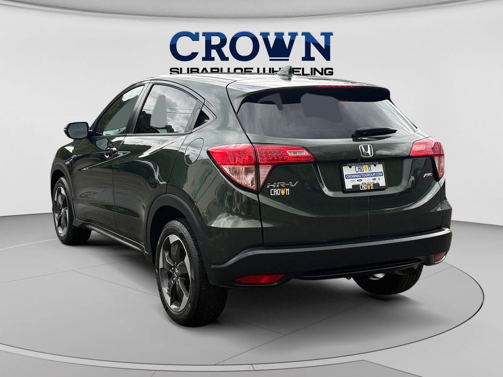2018 Honda HR-V EX