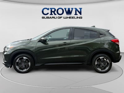2018 Honda HR-V EX