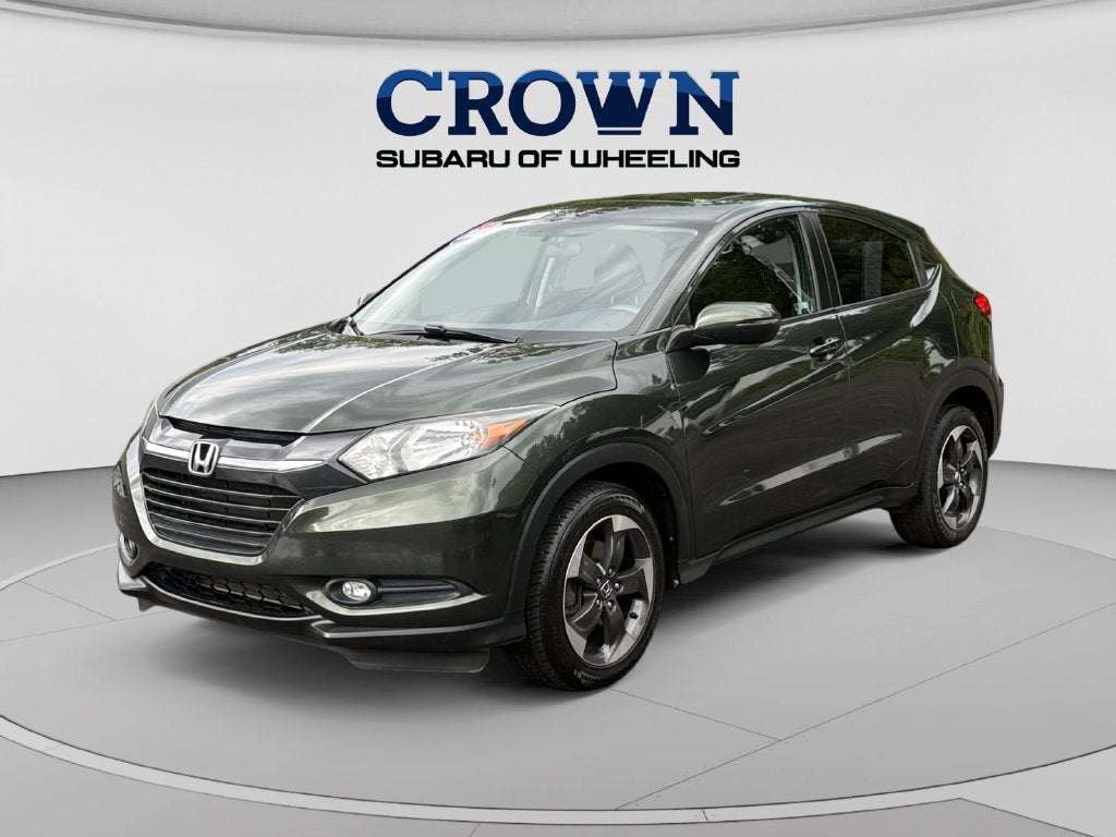 2018 Honda HR-V EX
