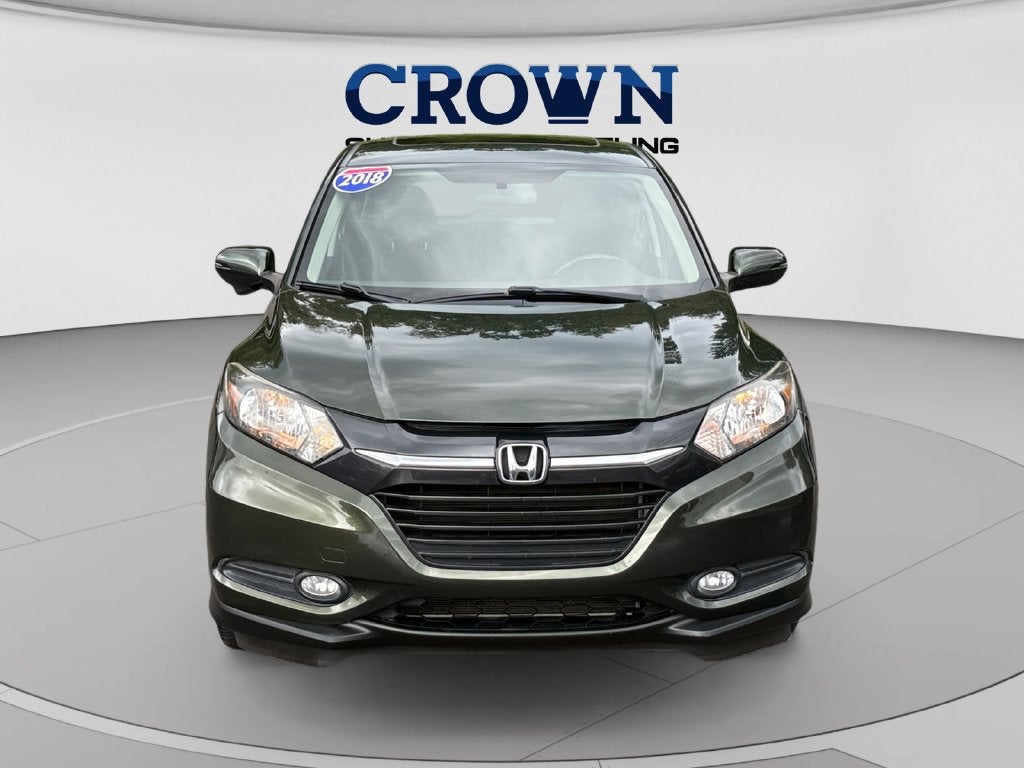 2018 Honda HR-V EX