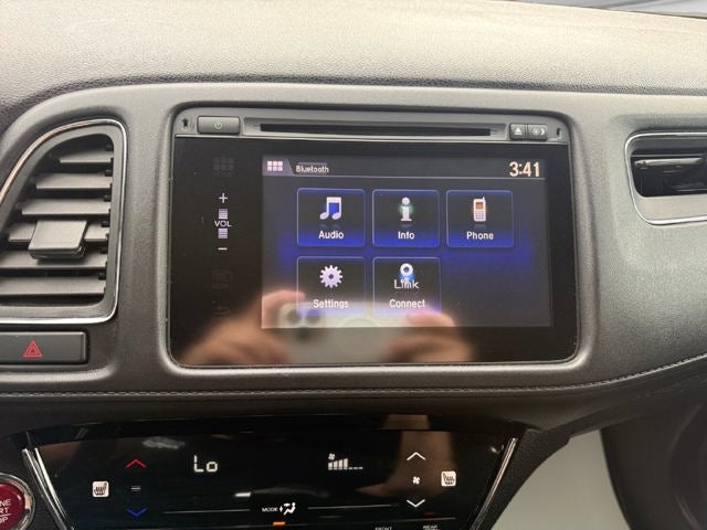 2018 Honda HR-V EX