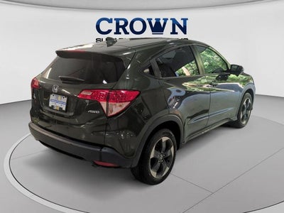 2018 Honda HR-V EX