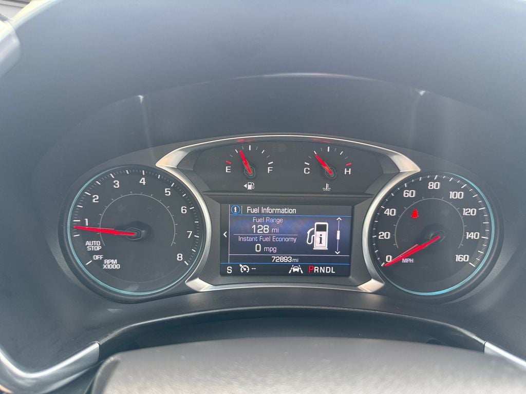2021 Chevrolet Equinox LT