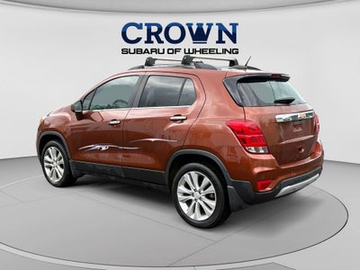 2019 Chevrolet Trax Premier