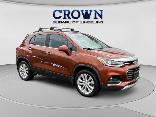 2019 Chevrolet Trax Premier