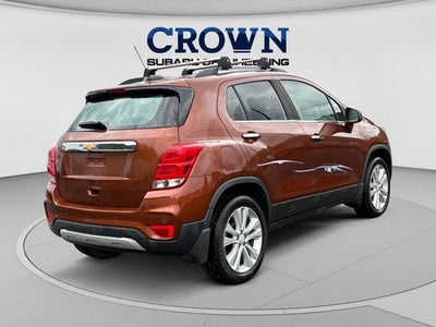 2019 Chevrolet Trax Premier