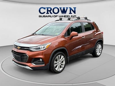 2019 Chevrolet Trax Premier