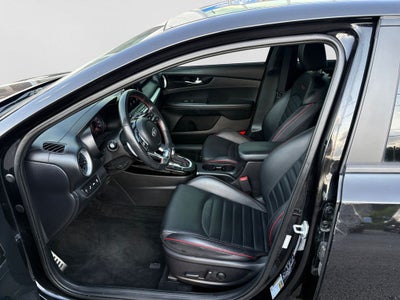2021 Kia Forte GT