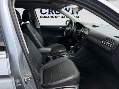 2021 Volkswagen Tiguan 2.0T SE
