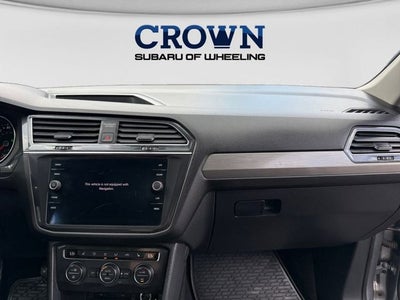 2021 Volkswagen Tiguan 2.0T SE