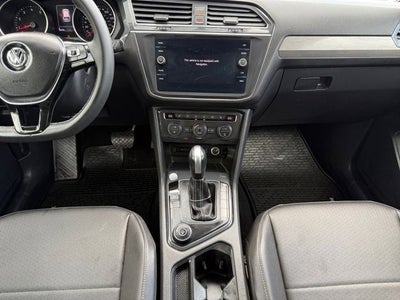 2021 Volkswagen Tiguan 2.0T SE