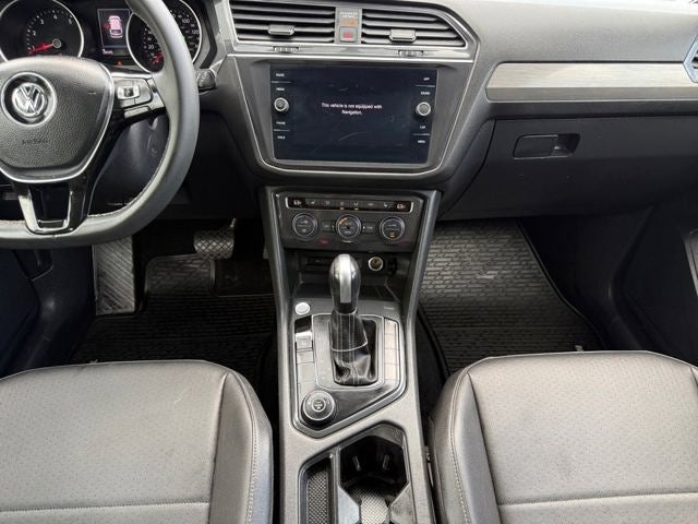 2021 Volkswagen Tiguan 2.0T SE