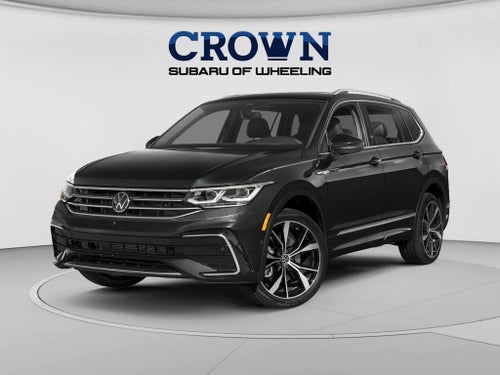 2024 Volkswagen Tiguan 2.0T SEL R-Line