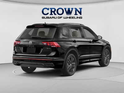 2024 Volkswagen Tiguan 2.0T SEL R-Line