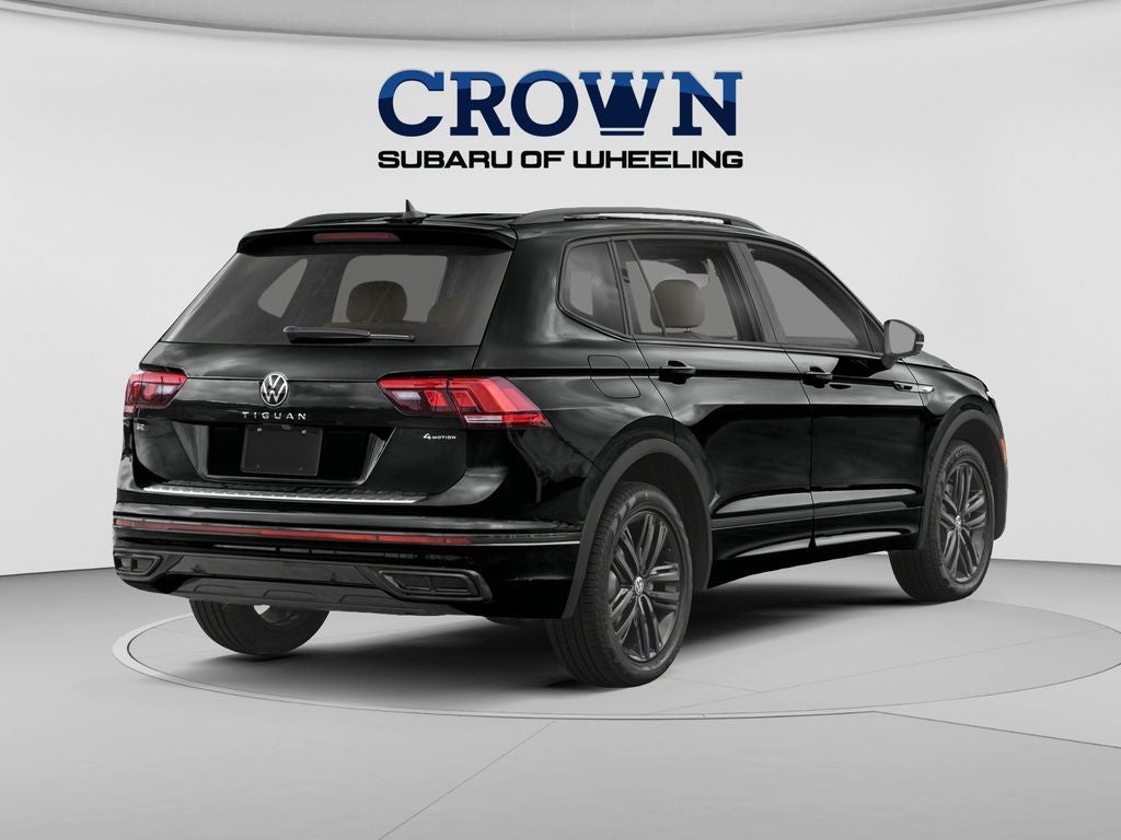 2024 Volkswagen Tiguan 2.0T SEL R-Line