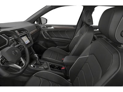 2024 Volkswagen Tiguan 2.0T SEL R-Line