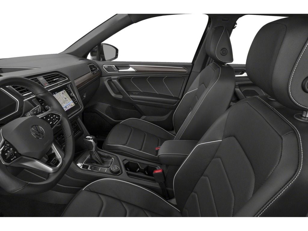 2024 Volkswagen Tiguan 2.0T SEL R-Line