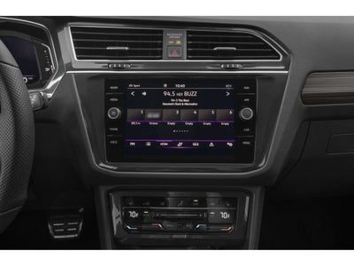2024 Volkswagen Tiguan 2.0T SEL R-Line