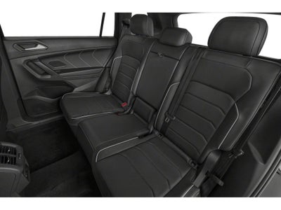 2024 Volkswagen Tiguan 2.0T SEL R-Line