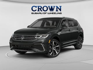 2024 Volkswagen Tiguan 2.0T SEL R-Line