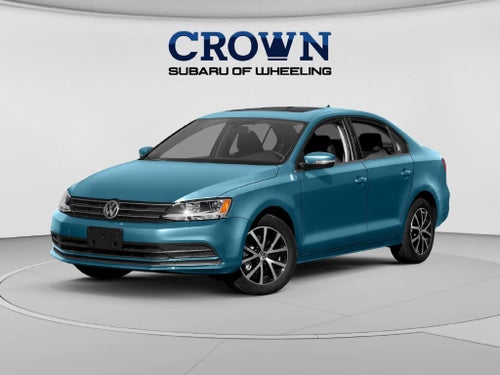 2017 Volkswagen Jetta 1.4T SE