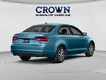 2017 Volkswagen Jetta 1.4T SE