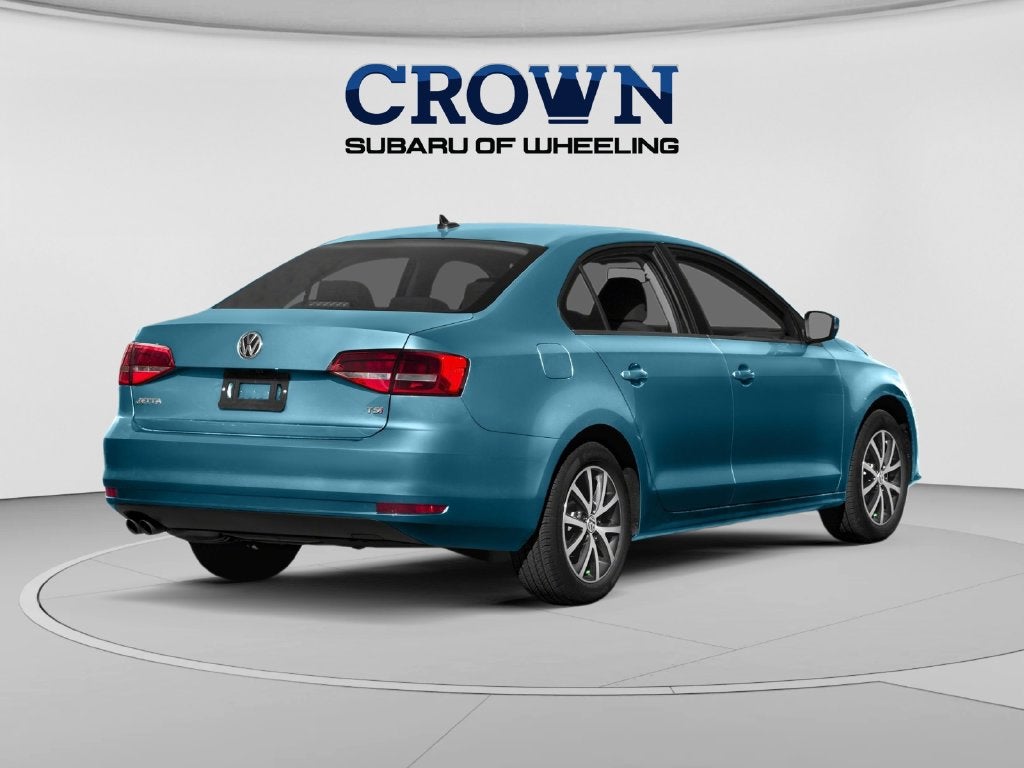 2017 Volkswagen Jetta 1.4T SE