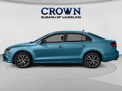 2017 Volkswagen Jetta 1.4T SE