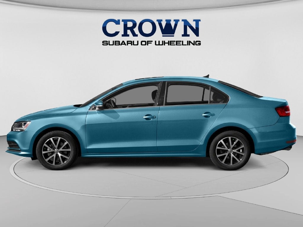 2017 Volkswagen Jetta 1.4T SE