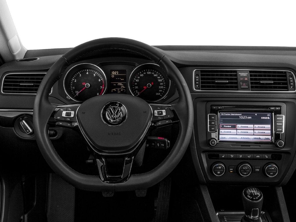 2017 Volkswagen Jetta 1.4T SE