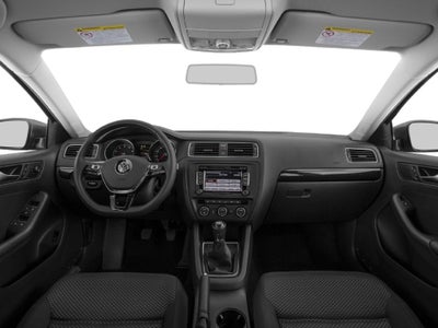 2017 Volkswagen Jetta 1.4T SE