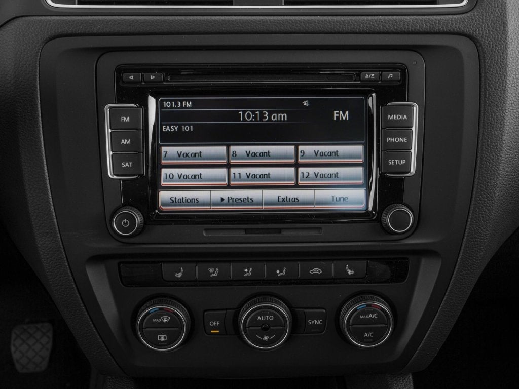 2017 Volkswagen Jetta 1.4T SE
