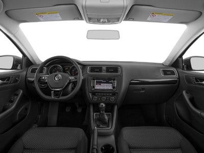 2017 Volkswagen Jetta 1.4T SE