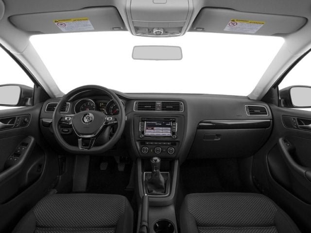 2017 Volkswagen Jetta 1.4T SE