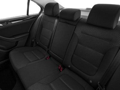 2017 Volkswagen Jetta 1.4T SE