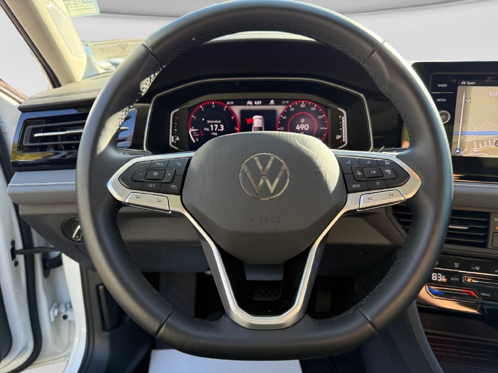 2025 Volkswagen Jetta 1.5T SEL