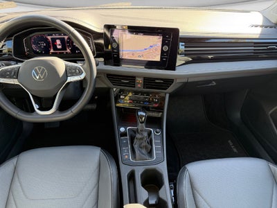 2025 Volkswagen Jetta 1.5T SEL
