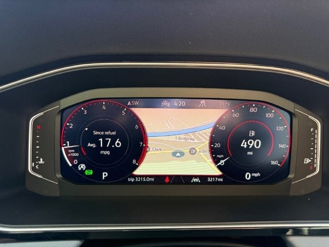 2025 Volkswagen Jetta 1.5T SEL