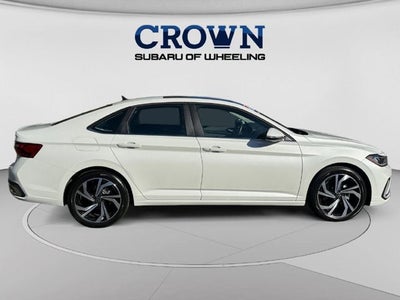 2025 Volkswagen Jetta 1.5T SEL