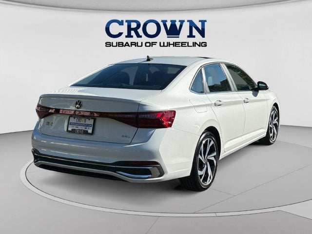 2025 Volkswagen Jetta 1.5T SEL