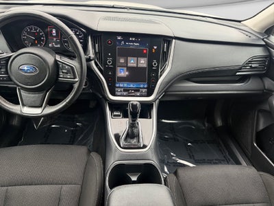 2024 Subaru Legacy Premium