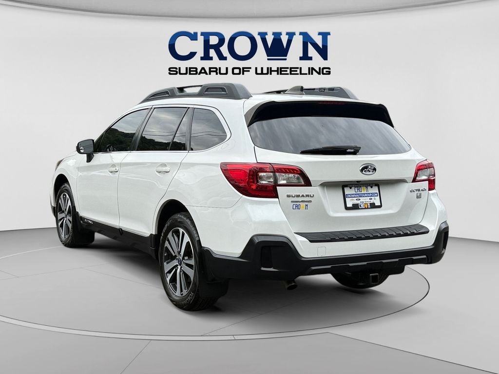 2019 Subaru Outback 2.5i Premium
