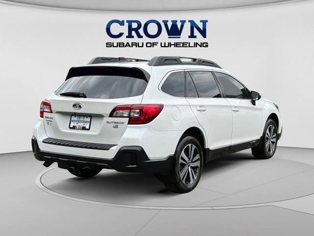 2019 Subaru Outback 2.5i Premium