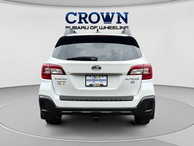 2019 Subaru Outback 2.5i Premium