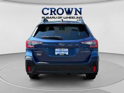 2022 Subaru Outback Premium
