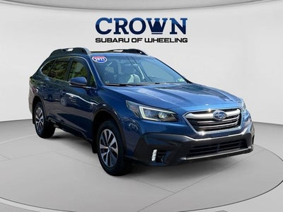 2022 Subaru Outback Premium