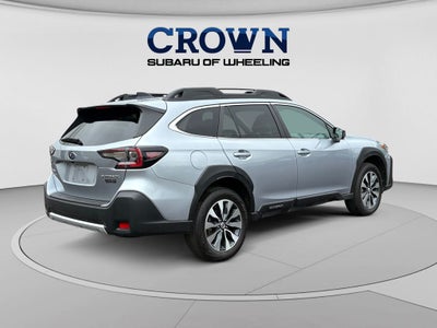 2024 Subaru Outback Limited