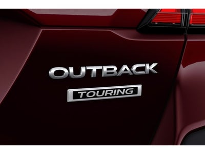 2025 Subaru Outback Touring